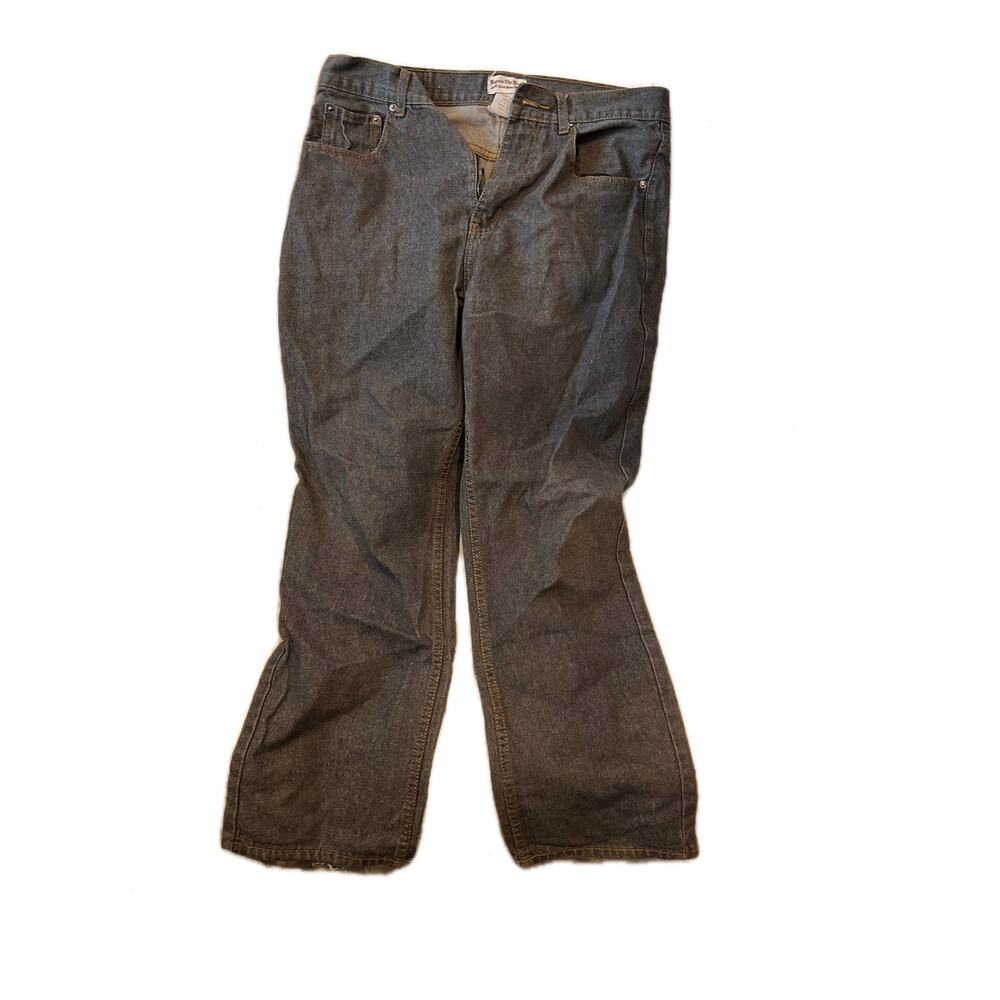 Beyond the Limit Baggy Jeans Men's 36x32